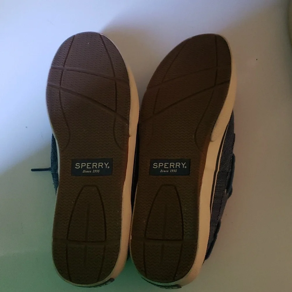 Sperry top siders